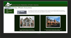 Desktop Screenshot of ccfpl.org